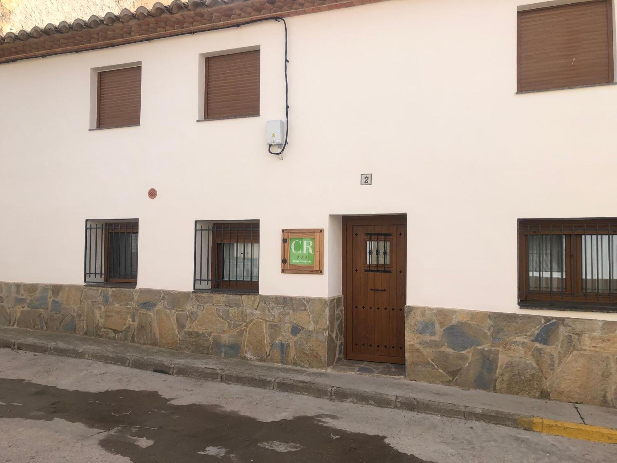 Casa Rural El Aljibe San Agustín Exterior foto