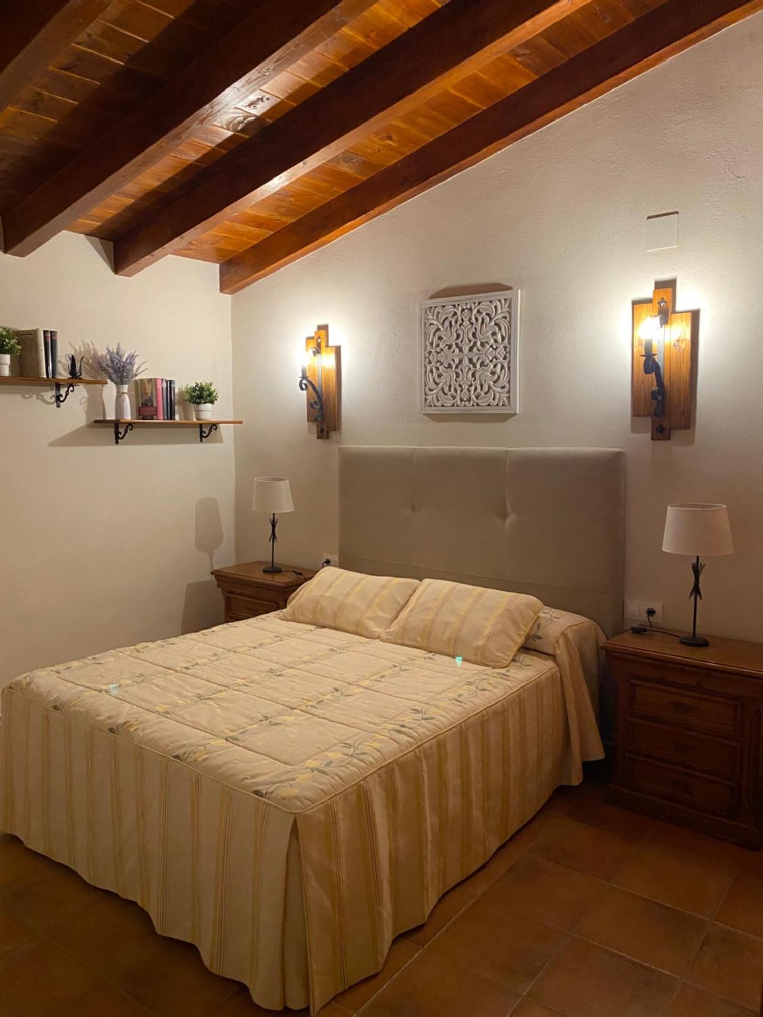 Casa Rural El Aljibe San Agustín Exterior foto
