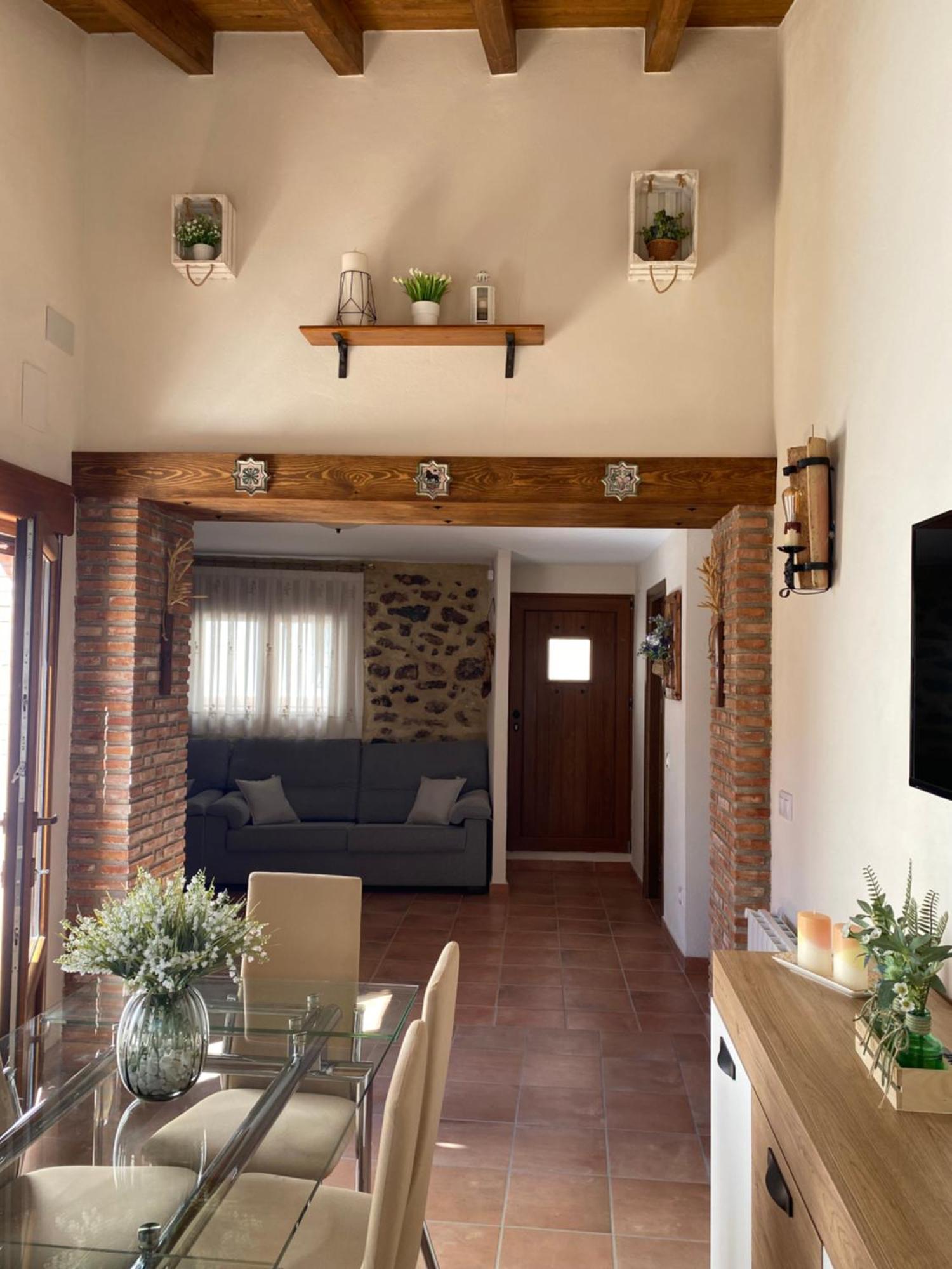 Casa Rural El Aljibe San Agustín Exterior foto