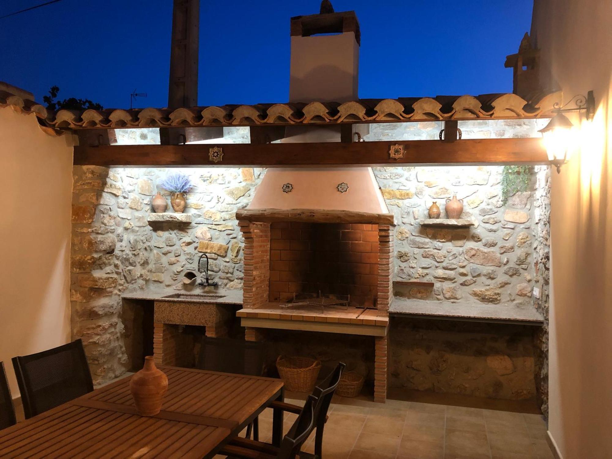Casa Rural El Aljibe San Agustín Exterior foto